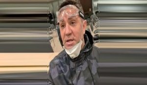 "Слуги народу" Куницький і Тищенко посварилися на засіданні фракції: "Ти думаєш, що найрозумніший...Вирішив виступити? Лижник, бл#дь... Маску одягни? Намордник одягни!" ВIДЕО
