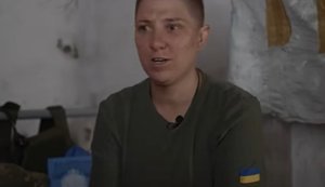 Infantrywoman Vyrva: In rear, there should be 6-8 people working for each infantryman. Infantry is beginning and end of everything