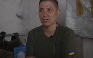 Піхотиниця Вирва: В тилу мають на кожного піхотинця по 6-8 людей працювати. Піхота - початок і кінець всього