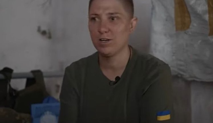 Infantrywoman Vyrva: In rear, there should be 6-8 people working for each infantryman. Infantry is beginning and end of everything