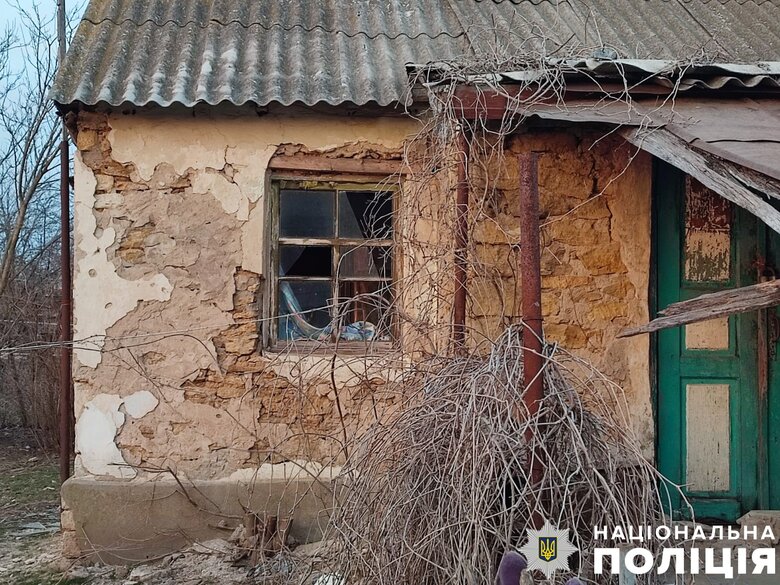 Наслідки обстрілів Херсонщини