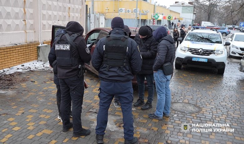 В Одесі затримали шахрая, який ошукав матір військовозобов’язаного