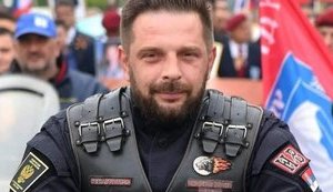В Сербии умер лидер местных "Ночных волков" Савич, у которого была медаль "За возвращение Крыма"