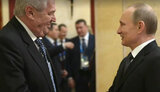 земан,путін