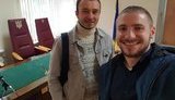 "Закінчилася історія мого затримання. Справу закрито, обвинувачення знято", - ветеран-десантник і блогер Ананьєв. ФОТО