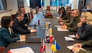 Норвегія надасть шість F-16