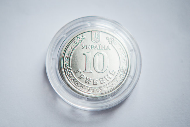 Новая монета номиналом 10 гривен появится в обороте в июне, - НБУ 02 Новая монета номиналом 10 гривен появится в обороте в июне, - НБУ 02