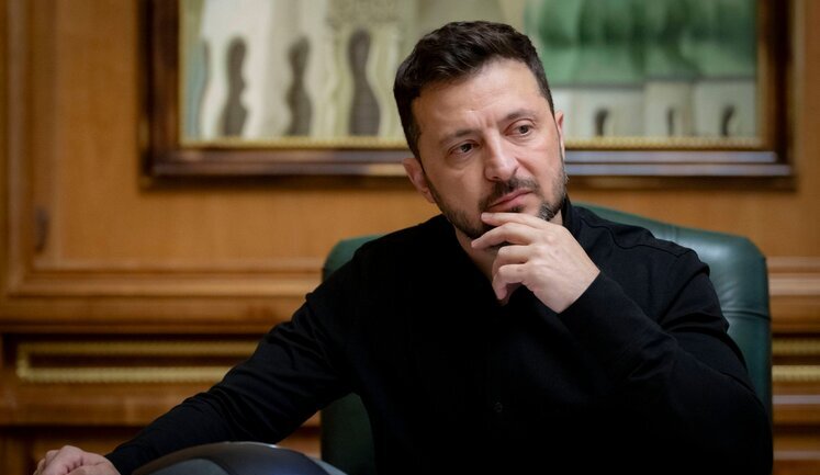 Зеленский подписал закон о множественном гражданстве в Украине и выходе из Оттавской конвенции