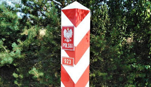 Кордон Польщі