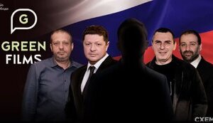 Соратники Зеленського по "Кварталу-95" вийшли із засновників однієї зі своїх кінокомпаній в РФ