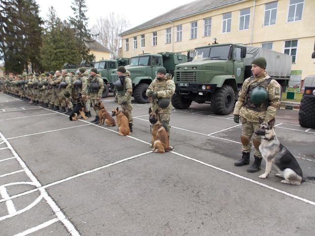 Ukraine tightens security at border with Slovakia over illegal migration upsurge, - Border Guard Service 03