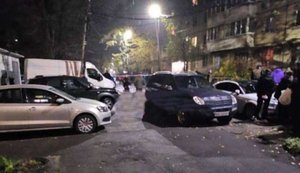 Син "Наріка" напав на охорону радника голови ОВА у Дніпрі: правоохоронці 5 днів не оприлюднюють офіційної інформації. ФОТО