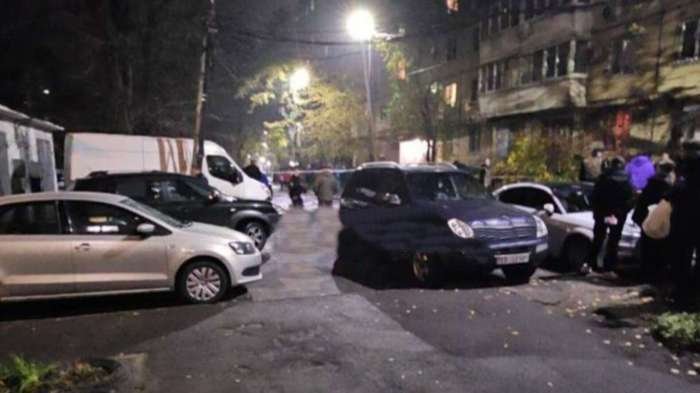 стрілянина у Дніпрі