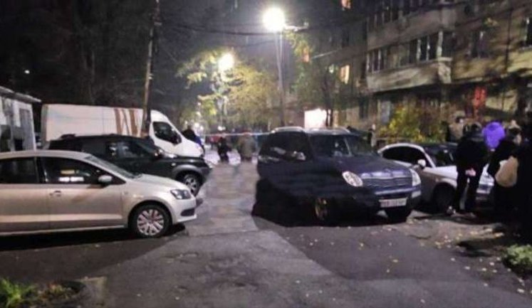 Син "Наріка" напав на охорону радника голови ОВА у Дніпрі: правоохоронці 5 днів не оприлюднюють офіційної інформації. ФОТО