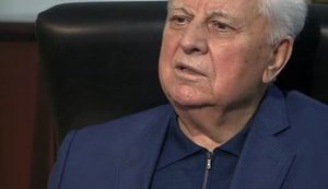 Україна, маючи за сусіда Росію, повинна вступити до НАТО, - Кравчук