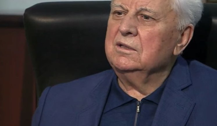 Кравчук: "Україні потрібно прийняти нову Конституцію. Донбас не може мати окремого статусу. Це була помилка". ВІДЕО