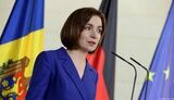 Санду підтвердила проліт ракети РФ через Молдову