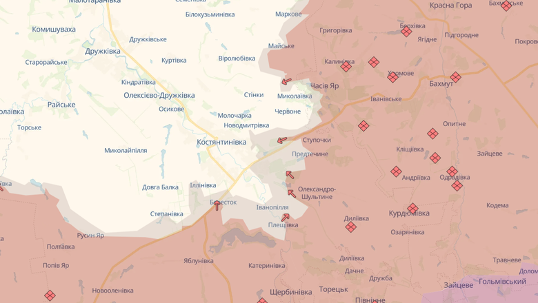 Ворог просунувся на Харківщині та Донеччині: що відомо?