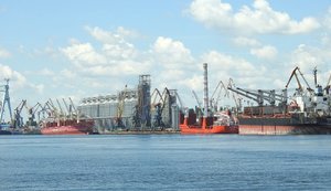 Миколаївський порт