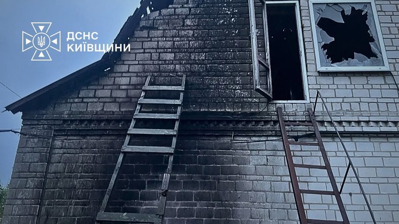 Удар по Київській області 24 вересня: що відомо про наслідки?