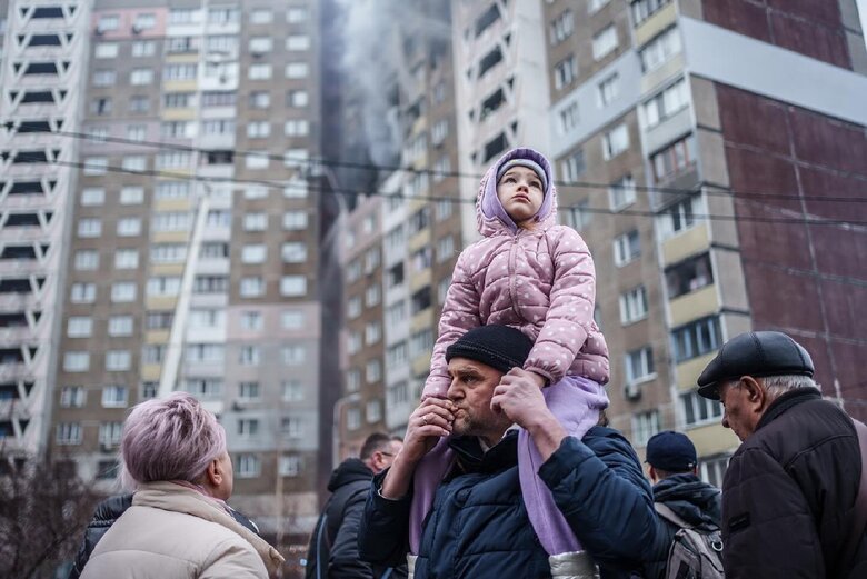 Наслідки війни в Україні