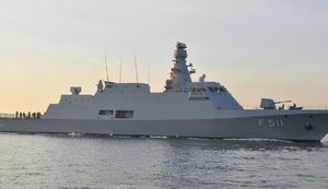 Турция и Украина будут производить корветы на заводе