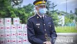 Канада передали Нацполиции Украины 20 тысяч респираторов. ФОТО