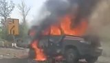 Пілоти бригади К-2 влаштували логістичний розгром окупантам на трасі Горлівка - Єнакієве