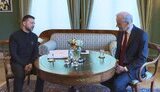 Владимир Зеленский встретился с Йонасом Гаром Стере.