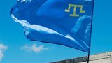 татары,флаг,крымские,тамга