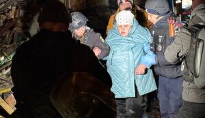 Удар по Харкову 8 листопада