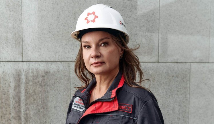 Директорку зі сталого розвитку та HR "Метінвесту" визнали однією з найкращих HR-фахівчинь України