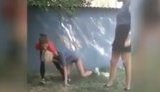 В Никополе девочки-подростки избили сверстницу и опубликовали запись драки в соцсетях. ВИДЕО