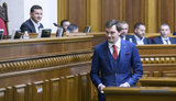 Новий уряд представить програму впродовж місяця, - Гончарук