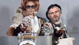 Пойдемте с нами в Страну Дураков