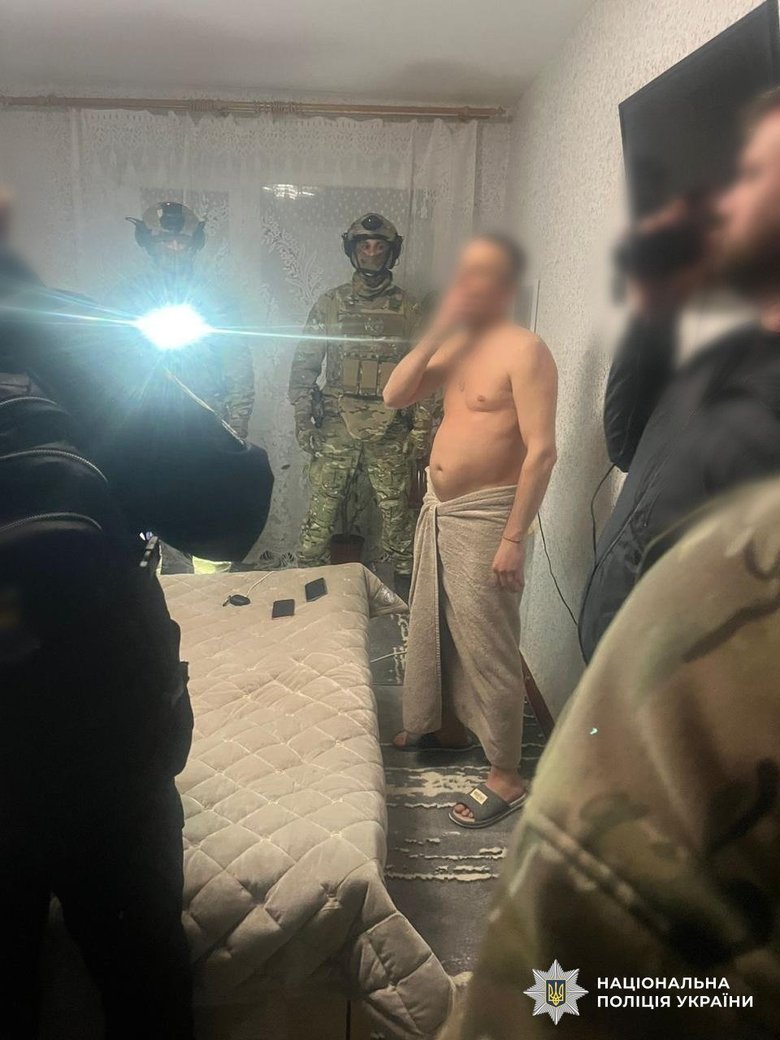 обшуки в наркокартелі Хімпром