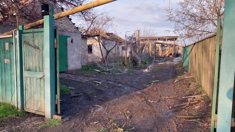Shelling in Donetsk region on 3 April 2025. What is known