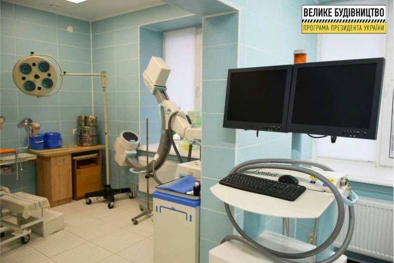 В Николаеве реконструировали радиологический корпус областного онкоцентра, - ОГА 04