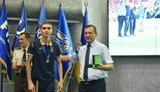 Футболист сборной Украины U-20 Дрышлюк посвятил золото ЧМ погибшему в АТО отцу. ФОТО