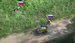 росіяни ліквідували своїх поплічників, які здалися у полон
