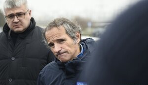 Гроссі планує відвідати Україну та Росію