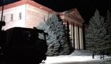 У Кривому Розі у результаті обвалення перекриття в неексплуатованій будівлі БК "Коксохімік" постраждала людина, - ДСНС. ВIДЕО