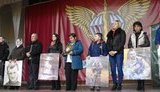 Десятки воинов со всех уголков Украины съехались во Львов на торжества по случаю Дня добровольца. ФОТОрепортаж