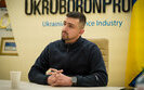 Герман Сметанін розповів про виробництво українських дронів