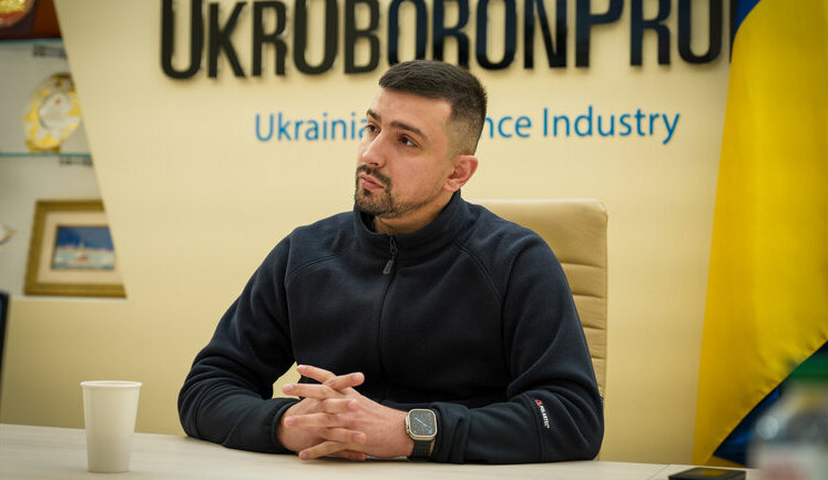Украина запустила серийное производство дальнобойных дронов, они поражают вражеские объекты за 1000 км, - гендиректор "Укроборонпрома" Сметанин