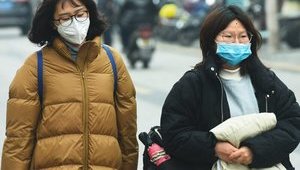 В Китае участились случаи внутреннего инфицирования COVID-19