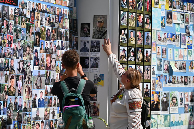 У Києві вшанували пам’ять полеглих захисників України 13
