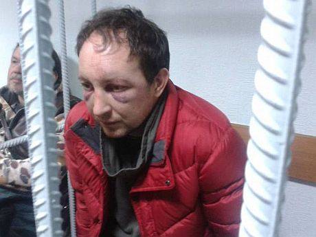 суд беркут избиение автомайдан крепостной
