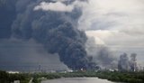 Московський НПЗ після ударів не працюватиме пів року