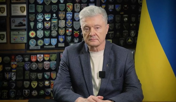 Семь лет — достаточное время, чтобы честно посмотреть на то, что произошло со страной: Порошенко обратился к украинцам в годовщину выборов 2019 года. ВИДЕО